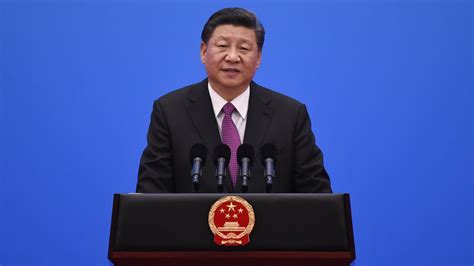 Xi Jinping warns against "new cold war" in Davos speech