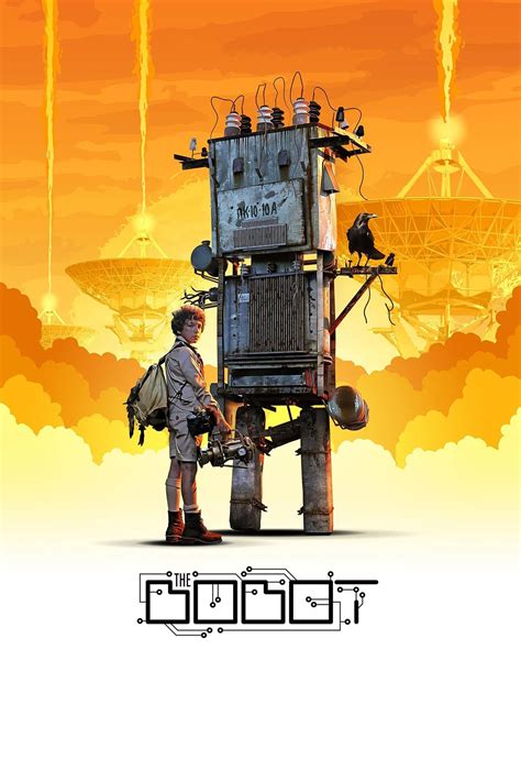 Bobot (2018) - Posters — The Movie Database (TMDB)