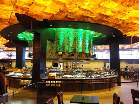 The Passionate Foodie: Mohegan Sun Seasons Buffet: A New Start