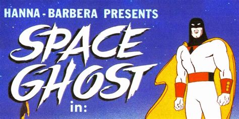 Space Ghost: 15 Weird Facts You Never Knew