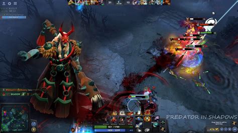 DOTA 2 GRIMSTROKE EP 015 - YouTube