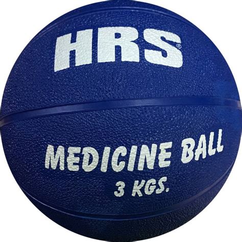 Rubberised Medicine Ball