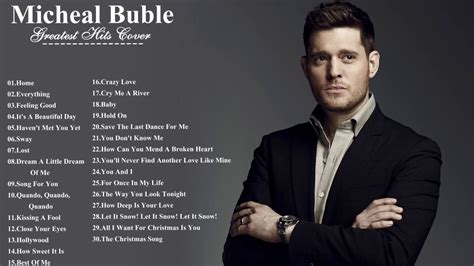 Michael Bublé Greatest Hits Hot || Best Of Michael Bublé Songs Playlist ...