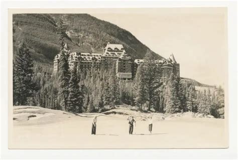 The Fascinating History of the Banff Springs Hotel – Park Pilgrim