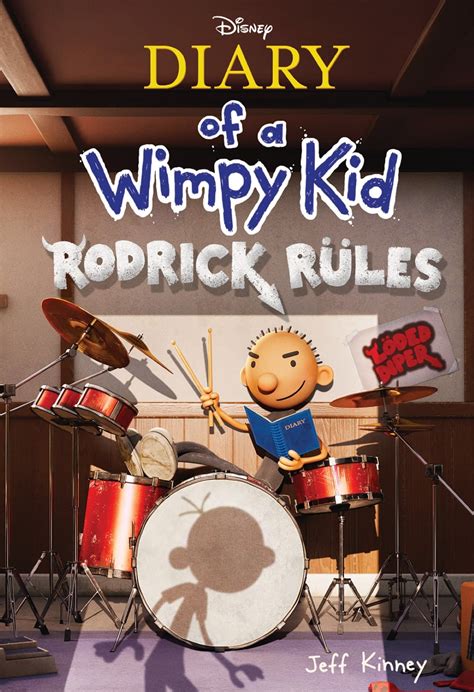 First Look Disney+ Diary Of A Wimpy Kid Rodrick Rules & Diper Överlöde