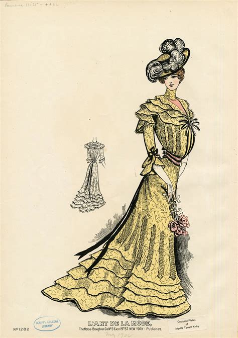 Edwardian Fashion: A 5-Minute Guide – 5-Minute History