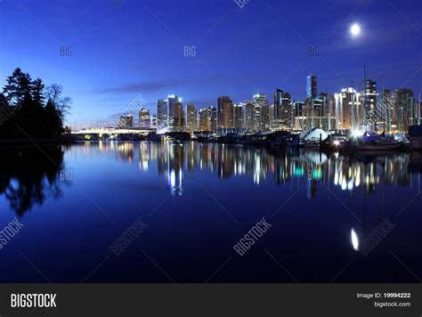 Vancouver Skyline Image & Photo (Free Trial) | Bigstock