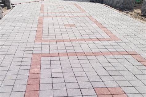 Concrete Paver Block Manufacturers - Interlocking Paver Suppliers