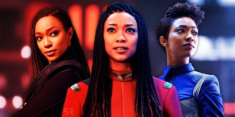 Star Trek: Discovery’s Sonequa Martin-Green Will Be "Running An Empire", Says DS9's Nana Visitor