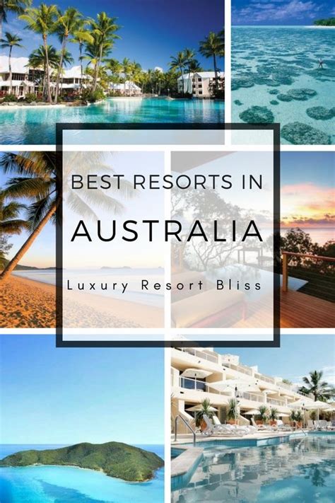 Best Resorts in Australia (2022)