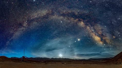 Ladakh is set to get a unique Dark Sky Reserve, here's what you need to ...