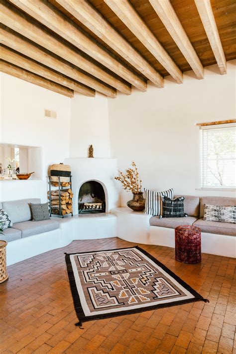 Interior Designer Melissa Young's SoCal Desert Hacienda - Dwell