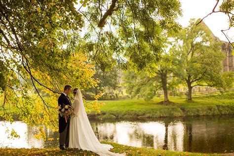 Bolton Abbey Wedding