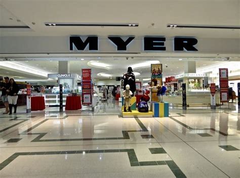 MYER PACIFIC FAIR - Pacific Fair Shopping Centre Cnr Hooker And Sunshine Bvd, Broadbeach ...