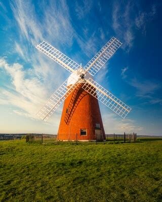 Image of Halnaker Windmill by Jakub Bors | 1009407