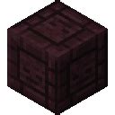 Chiseled Nether Bricks - Crafting in Minecraft - Dbminecraft.com