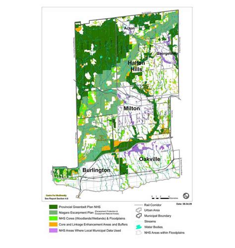 Halton Maps | Land & Title