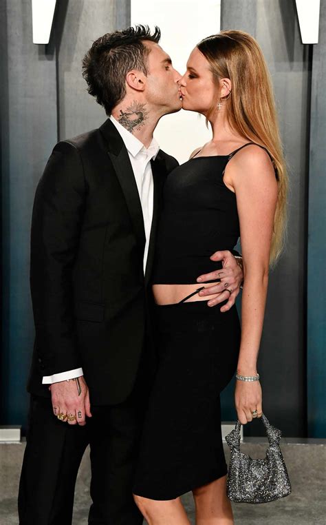 Adam Levine and Behati Prinsloo's Relationship Timeline