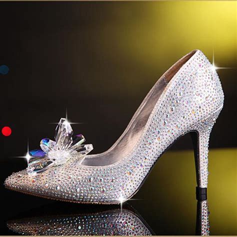 24 Best Ideas Cinderella Wedding Shoes - Home, Family, Style and Art Ideas