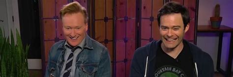 Watch Bill Hader and Conan O’Brien Play God of War