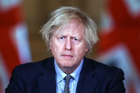 Boris Johnson: UK doesn’t believe in vaccine blockades – POLITICO