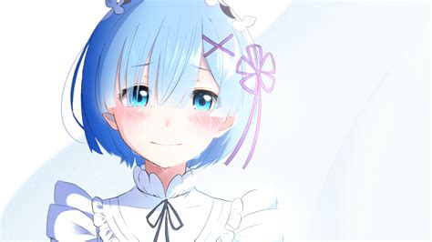 Rem Re Zero Wallpaper Phone - technology