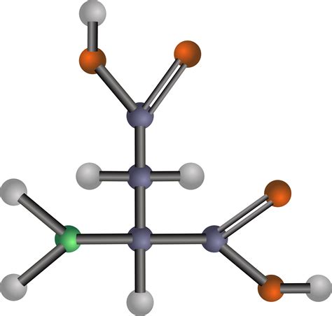 Aspartic acid (amino acid) by J_Alves