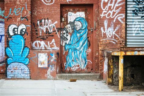 The Best Williamsburg Street Art in Brooklyn, New York | Frugal Frolicker