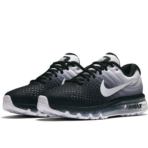 Nike Air Max 2017 Men's Running Shoe 849559-010 - Men