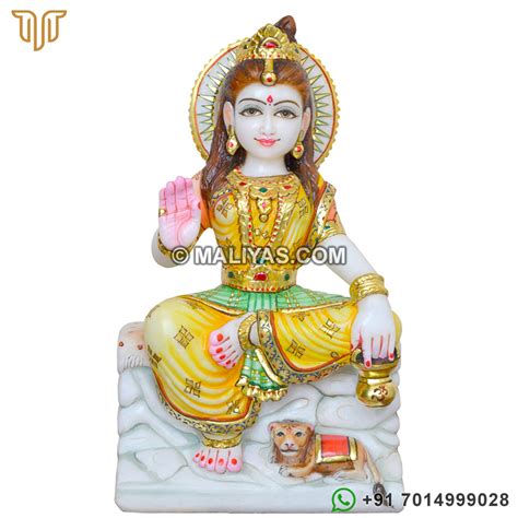 Goddess Parvati Hindu marble Statues, Manufacturers of Goddess Parvati Hindu marble Statues, Buy ...