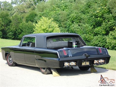 Green Hornet Black Beauty Barris