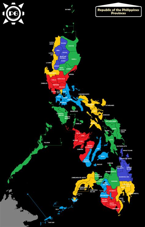 Philippine Geographic: Guide to Philippine Provinces