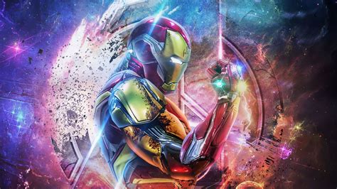 Iron Man Endgame 4K Wallpapers - Top Free Iron Man Endgame 4K Backgrounds - WallpaperAccess