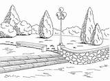 Print Park coloring Page  Download Or Color Online For Free sketch template