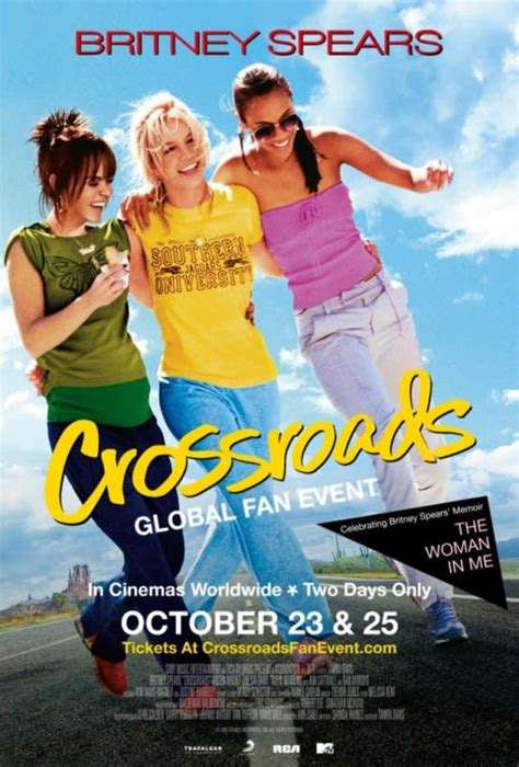 'Crossroads' with Britney Spears to return to theaters