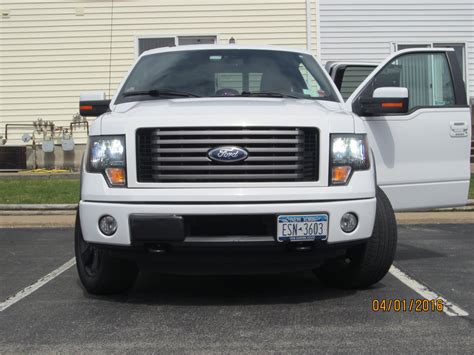 Put in new LED headlights today - Ford F150 Forum - Community of Ford ...