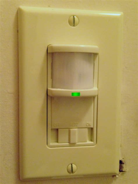 How Do Motion Sensor Light Switches Work | Homeminimalisite.com