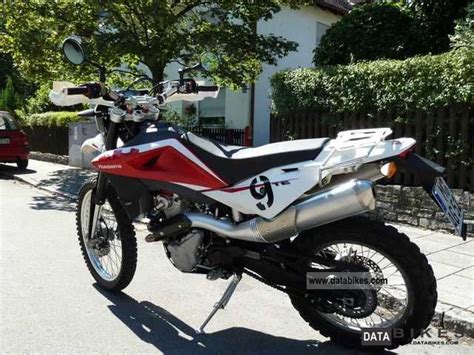 2011 Husqvarna 630 th