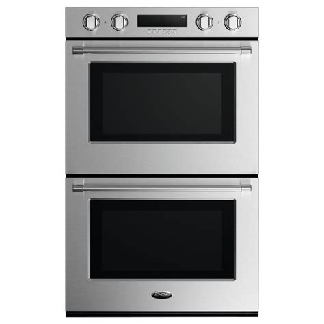 DCS 30-Inch Electric Double Wall Oven - WODV2-30 : DCS Ranges