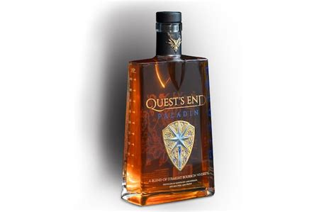 D&D Adventure Leads To New Whiskey Venture, The Quest’s End - The Whiskey Wash