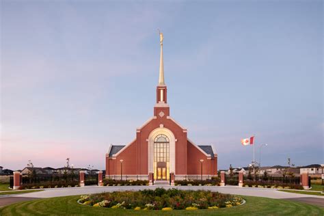 Winnipeg Manitoba Temple | ChurchofJesusChristTemples.org