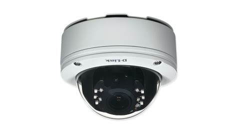 5 Megapixel Outdoor Dome Network Camera