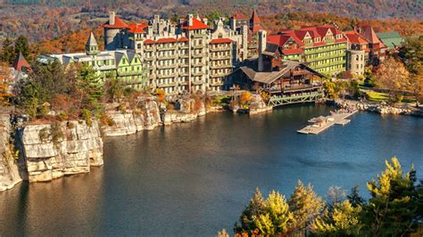 Mohonk Mountain House Unveils New Winter Mindfulness Programming - 76519