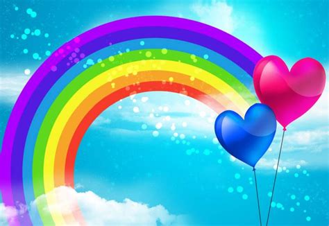 🔥 [40+] Rainbow Sunshine Wallpapers | WallpaperSafari