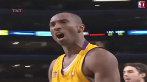 Kobe Bryant highlights - YouTube