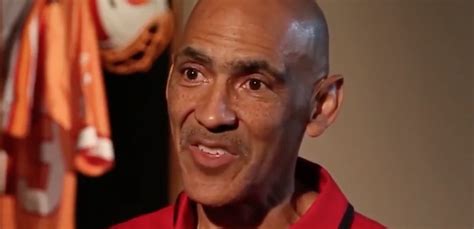 Tony Dungy says he would NEVER kneel during anthem, and the bitter ...