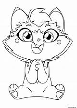 Lolirock Iris Coloring Pages sketch template