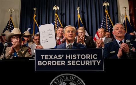 Texas’s Latest Act of Anti-Immigrant Cruelty Is Blatantly ...