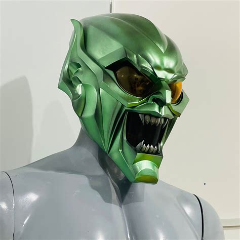 The Amazing Spider Man 2 Green Goblin Halloween Costume