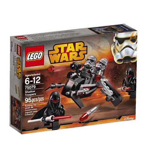 LEGO Star Wars Shadow Troopers Battle Pack #75079 Free Shipping New